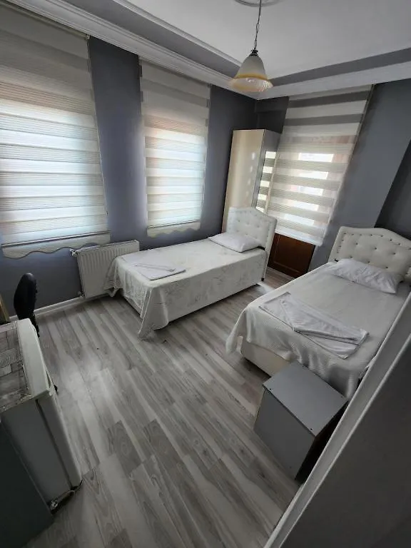 Appart hôtel Kalmuk Suit Trabzon