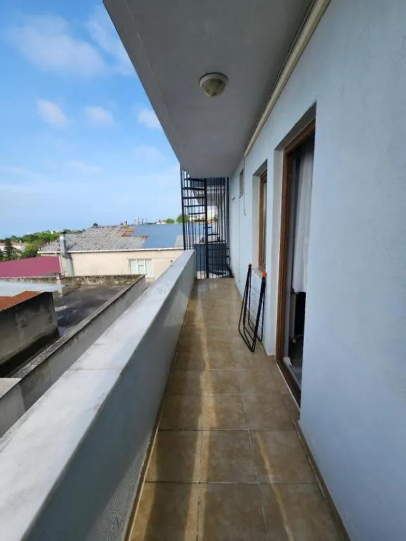 Appart hôtel Kalmuk Suit Trabzon
