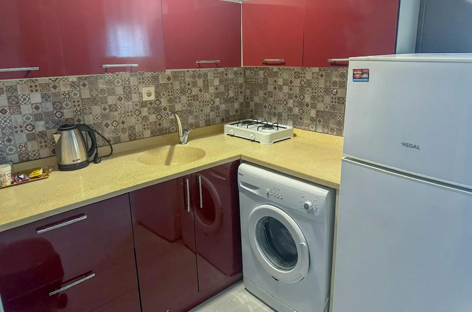 Appart hôtel Kalmuk Suit Trabzon