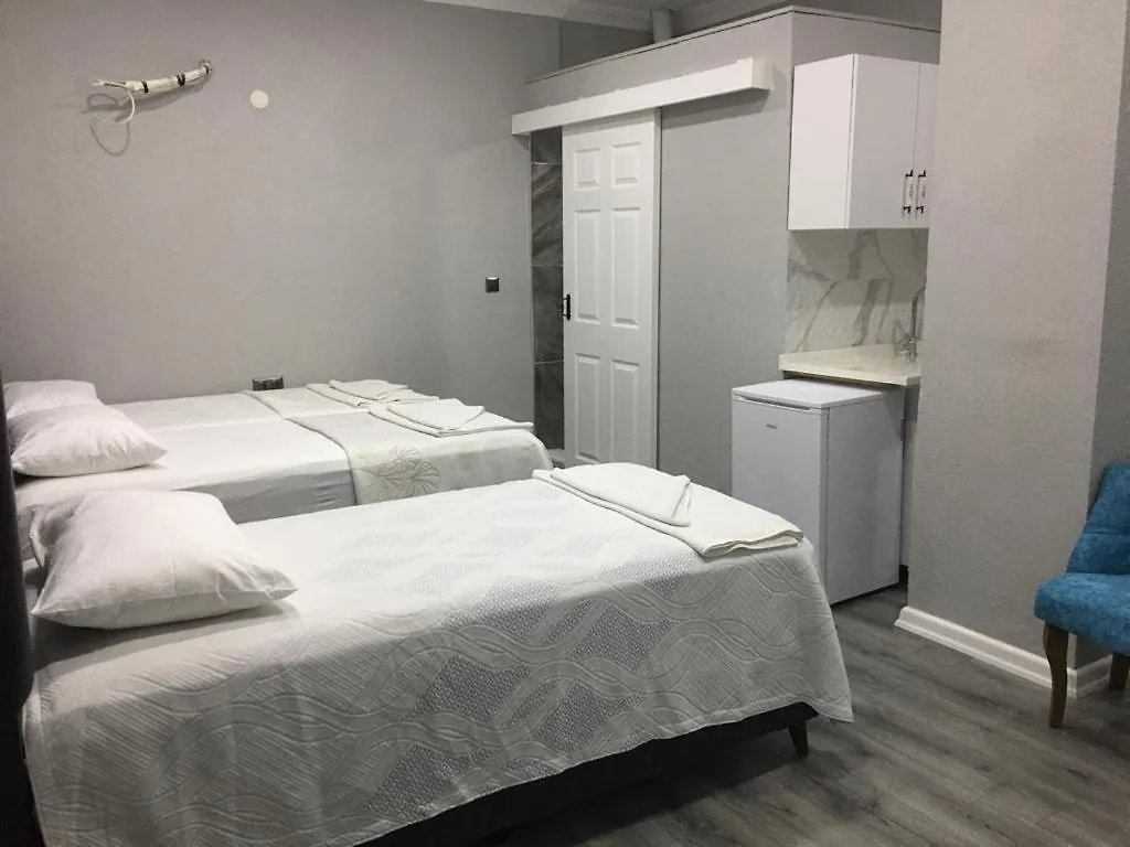 Appart hôtel Kalmuk Suit Trabzon Turquie