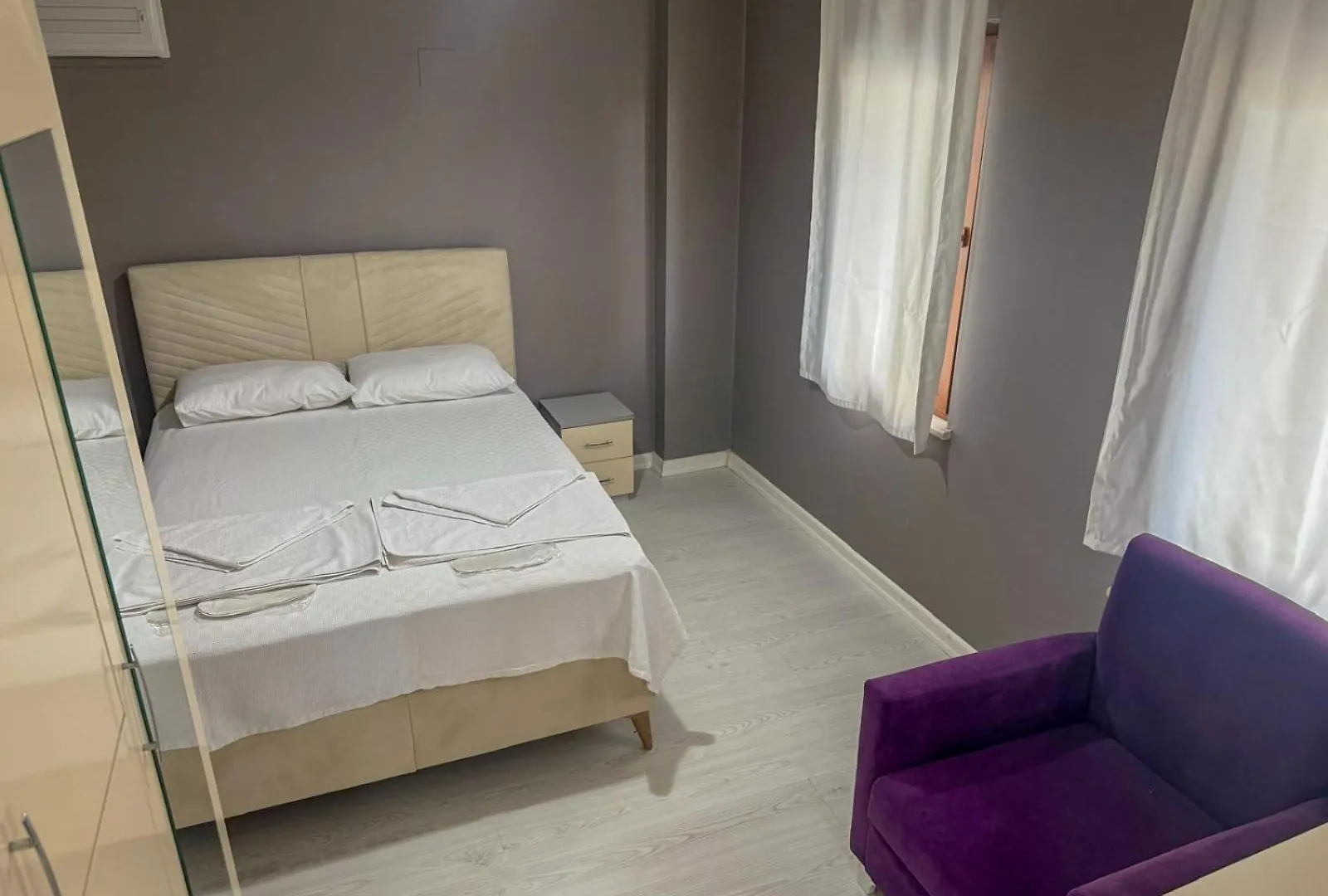 Appart hôtel Kalmuk Suit Trabzon