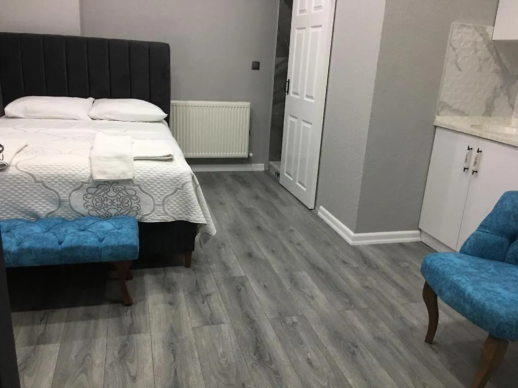 Appart hôtel Kalmuk Suit Trabzon