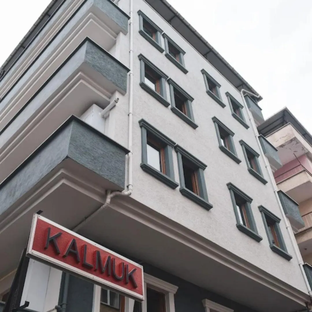 Kalmuk Suit Trabzon 0*,  Turquie