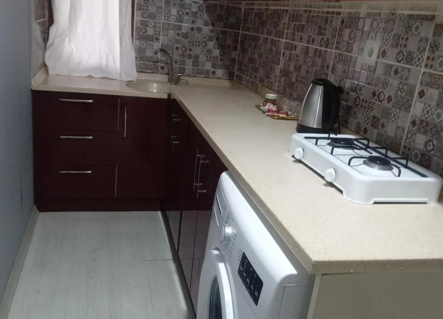 Appart hôtel Kalmuk Suit Trabzon