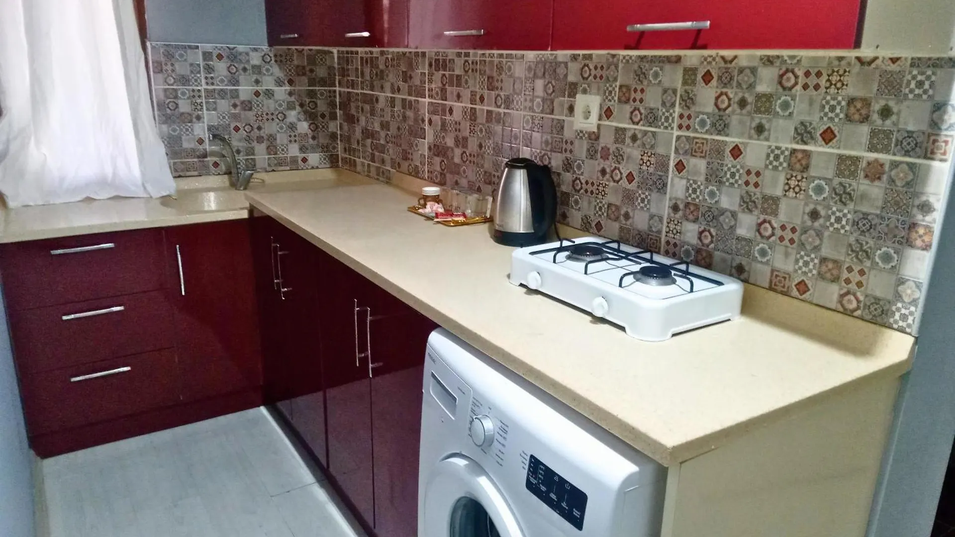 Appart hôtel Kalmuk Suit Trabzon